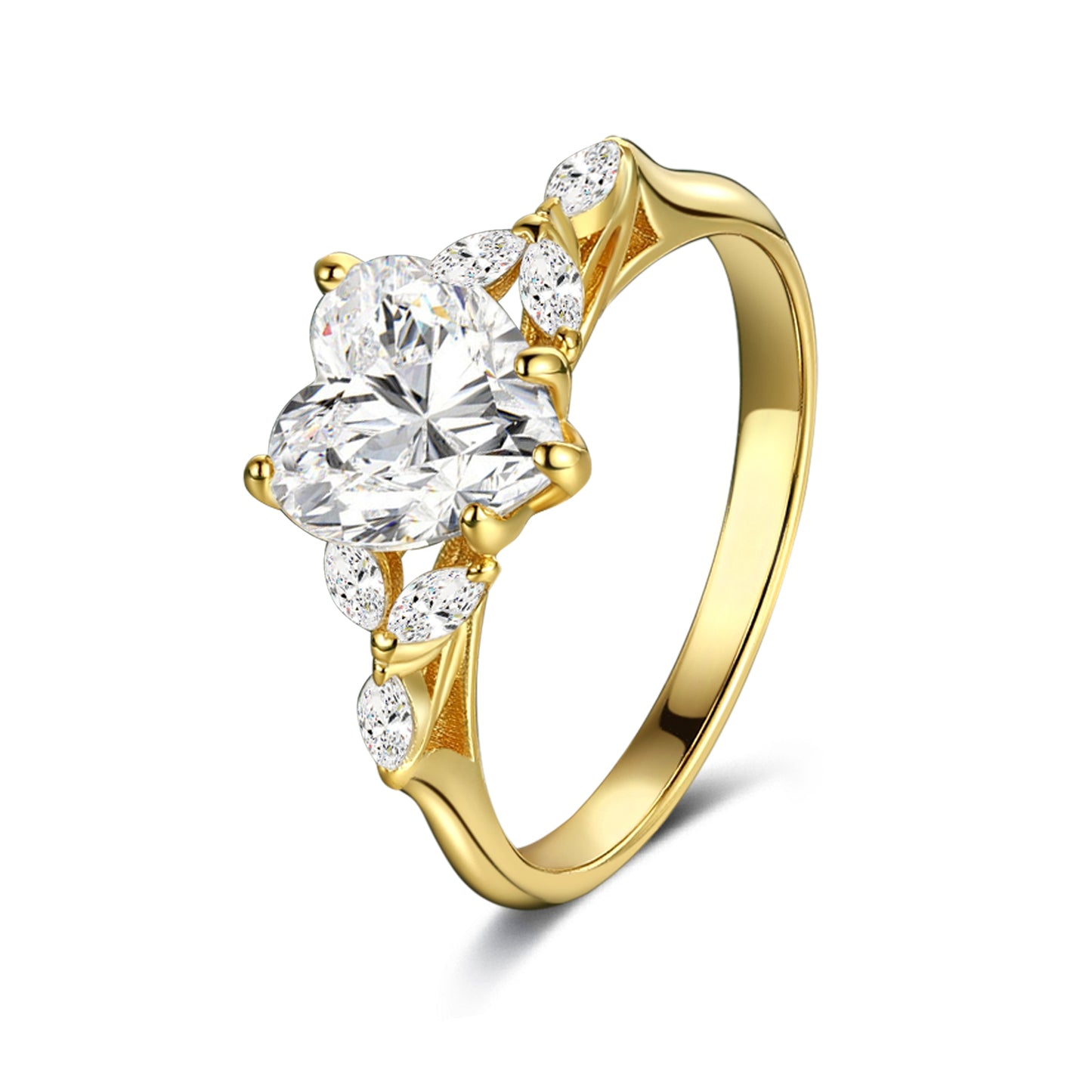 Aurelia Ring
